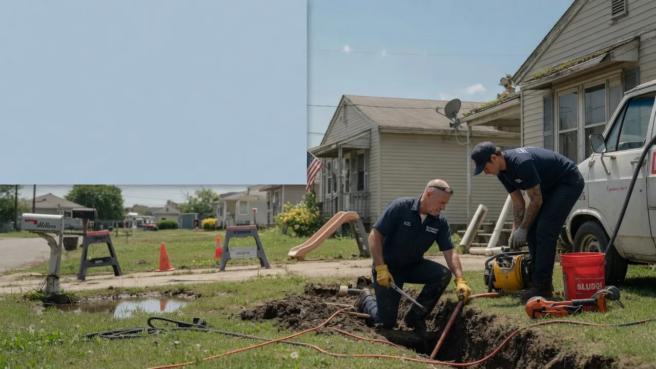 Emergency Plumber in Decaturville, TN near me
